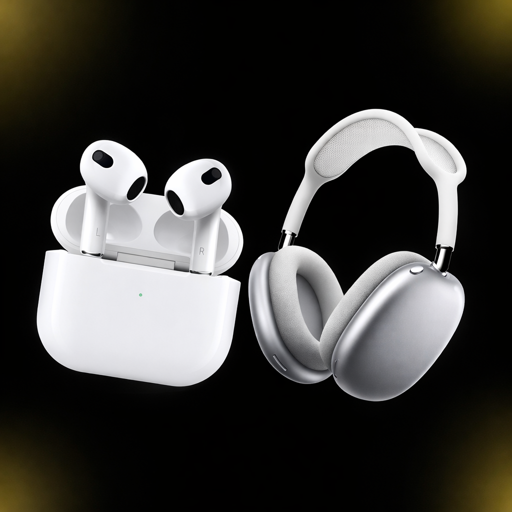 AirPods & Apple Headphones - Supplier Access